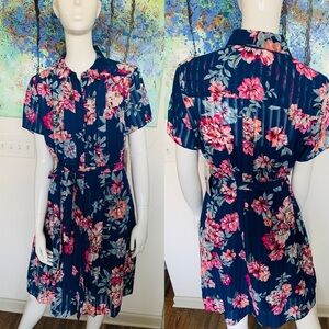 Nanette Lepore Women's pleated Dress